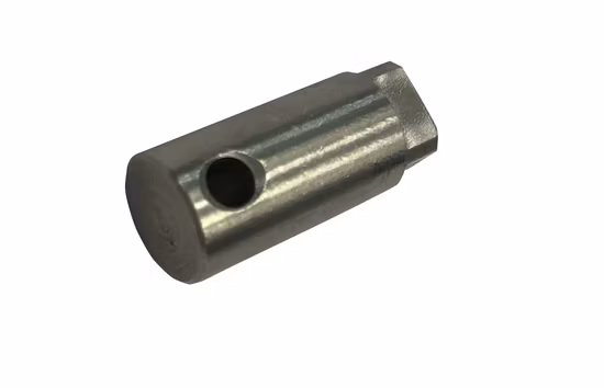 Peça de usinagem CNC Peças personalizadas Peças DIY Peças CNC de alta precisão Fresagem CNC Torneamento CNC de alta qualidade