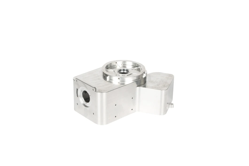 Aluminum/Steel Machining Parts High End Precision CNC Milling CNC Machining Auto Parts