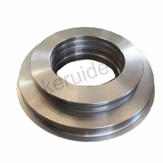 Peças de usinagem de torneamento CNC de produção em massa de aço inoxidável